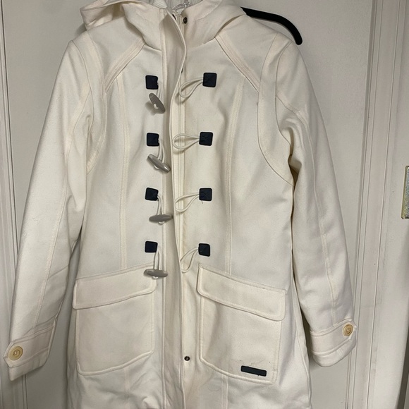 Merrell opti-warm cream color Peacoat, size Women’s M. - Picture 4 of 6